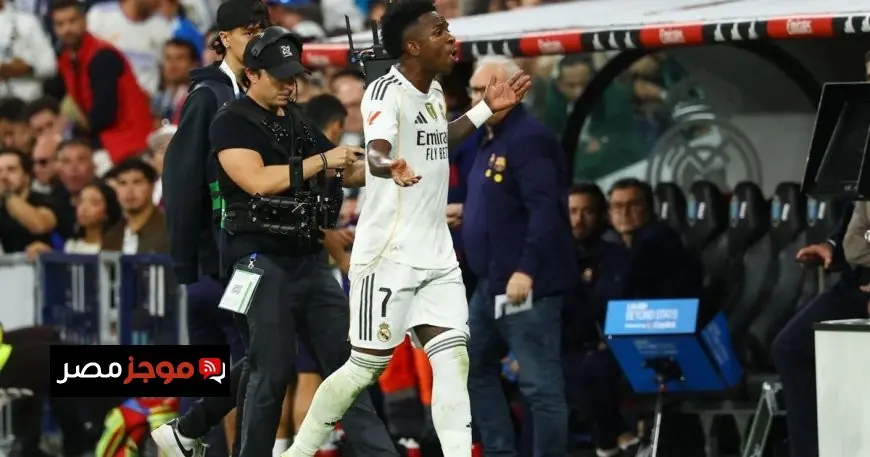 ردود فعل لاعبي ريال مدريد تجاه فينيسيوس بعد واقعة الشجار مع ألونسو