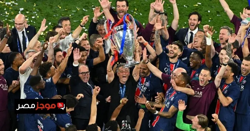 باريس سان جيرمان يسجل إيرادات غير مسبوقة بعد موسم استثنائي