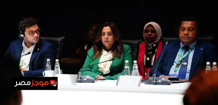 وزيرة التنمية المحلية تكشف عن تجربة مصر الرائدة في الإدارة المتكاملة للمخلفات