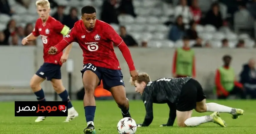 حمزة إيغامان النجم المغربي يتألق في فرنسا مثل رونالدو نازاريو