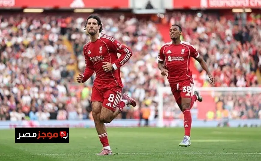 شاهد بث مباشر لمباراة ليفربول وآينتراخت فرانكفورت في دوري أبطال أوروبا