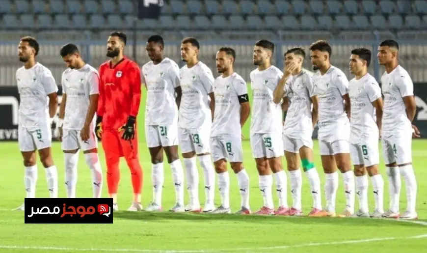 التعادل السلبي ينتهي بمباراة المصري وسموحة في الدوري الممتاز