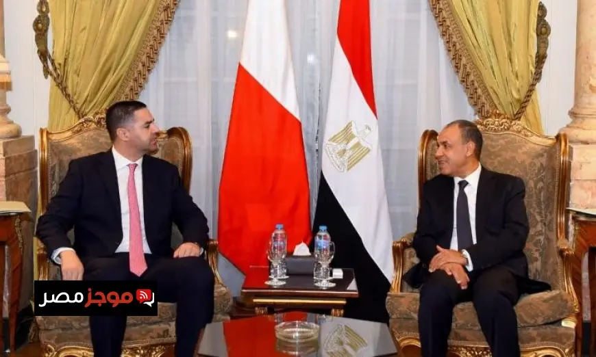 وزير الخارجية يؤكد فخر مصر بالعلاقات الاستثنائية مع مالطا من خلال صور مميزة