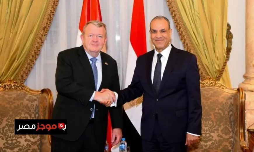 عبد العاطي يشيد بحضور ملكة الدنمارك في افتتاح المتحف المصري الكبير التاريخي