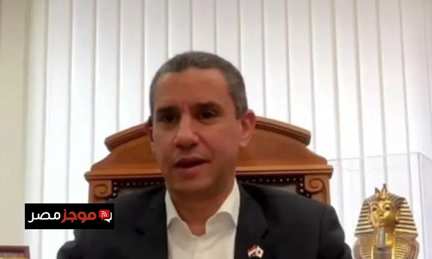 دعم طوكيو للمتحف المصري الكبير يعكس التلاقي الحضاري والثقافي كما يؤكد سفير مصر في اليابان