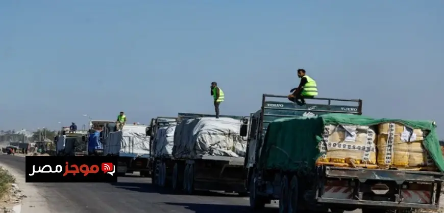 الأمم المتحدة تكشف تفاصيل دخول 560 طنا من الغذاء يومياً إلى غزة وتؤكد الحاجة إلى مزيد من المساعدات الغذائية