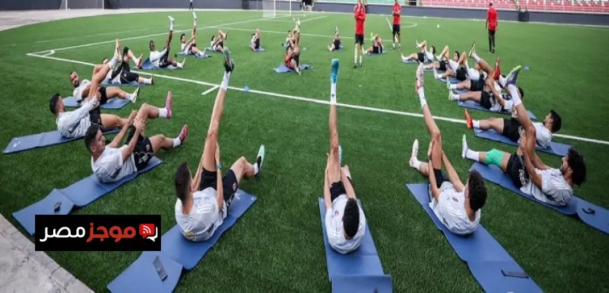 الأهلى ينهي تدريباته المكثفة قبل مواجهة إيجل نوار البوروندى غدًا في دوري أبطال أفريقيا