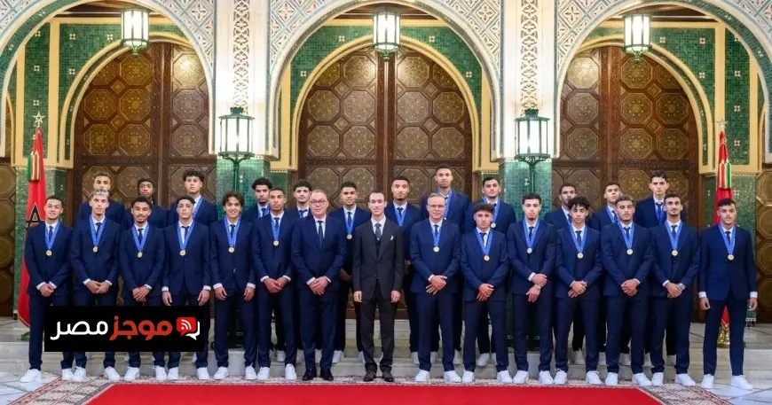 خمسة آلاف ساعة تدريب تصنع مجد شباب المغرب في الساحة العالمية