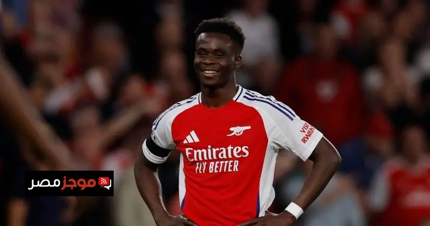 ساكا يؤكد تطور أرتيتا بفضل التحديات وإيزي يتألق في الاندماج السريع