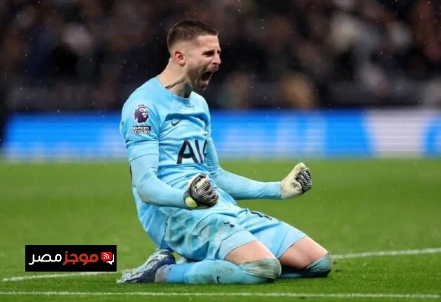 حارس توتنهام يؤكد ضرورة بذل جهد كبير للوصول إلى دور الـ16 في دوري أبطال أوروبا