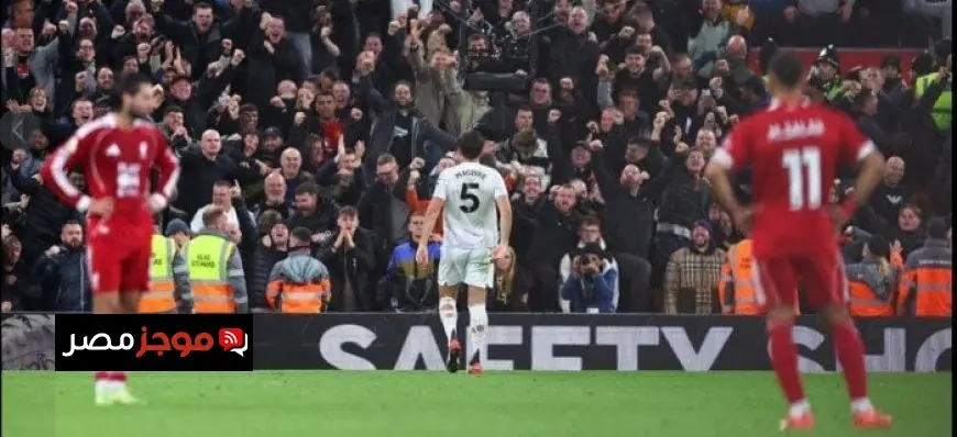 مانشستر يونايتد يستهزئ بليفربول بعد أزمة صورة محمد صلاح وماجواير يثير الجدل مجددًا