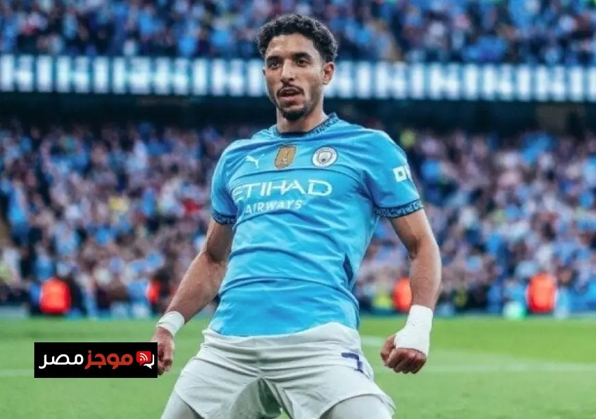 عمر مرموش يعبر عن فخره بكونه مصريًا ويسعى لتمثيل بلده بأفضل صورة ممكنة