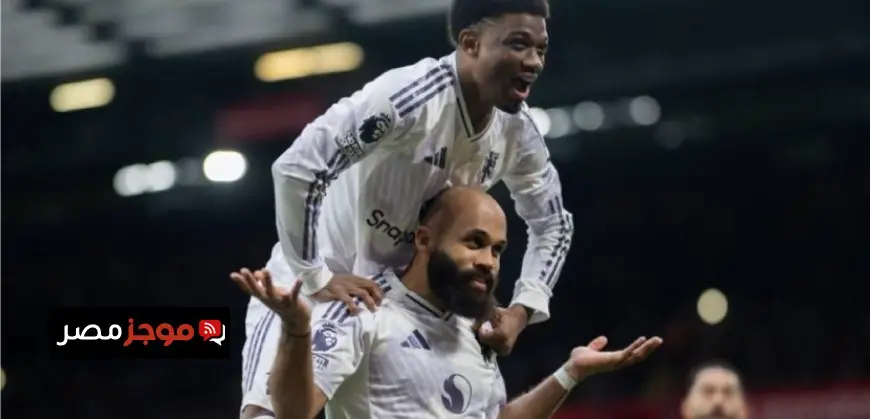 مانشستر يونايتد يحسم ديربى إنجلترا بفوز مثير على ليفربول في أنفيلد 2-1