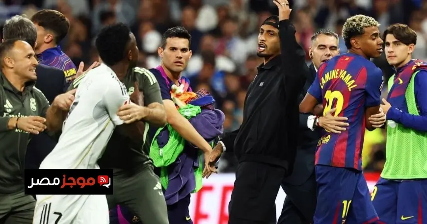 رافينيا يتألق كقائد بارز لبرشلونة بعد موقعة الكلاسيكو