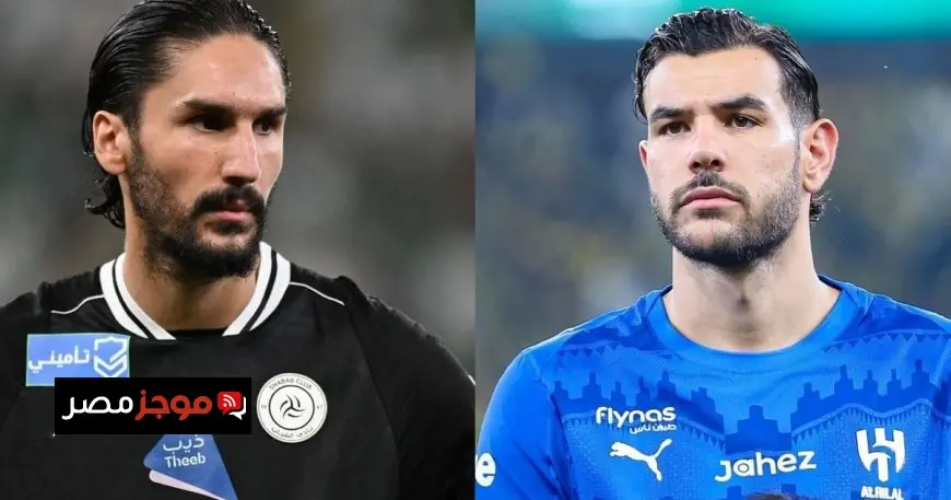 ثيو هرنانديز وياسين عدلي يتألقان بصداقة مميزة في دوري روشن السعودي