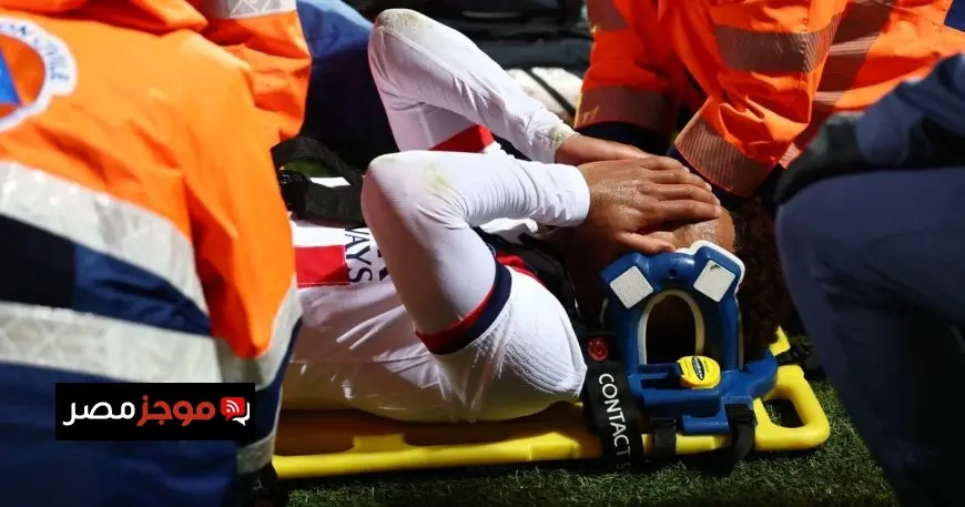 باريس سان جيرمان يتعرض للهزيمة أمام لوريان ويفقد ديزيريه دوي ونقطتين ثمينتين