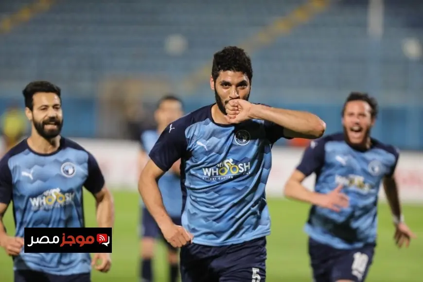 علي جبر يؤكد بيراميدز هو البطل الحقيقي للدوري ويتمنى انضمام أحمد الشناوي للمنتخب الوطني