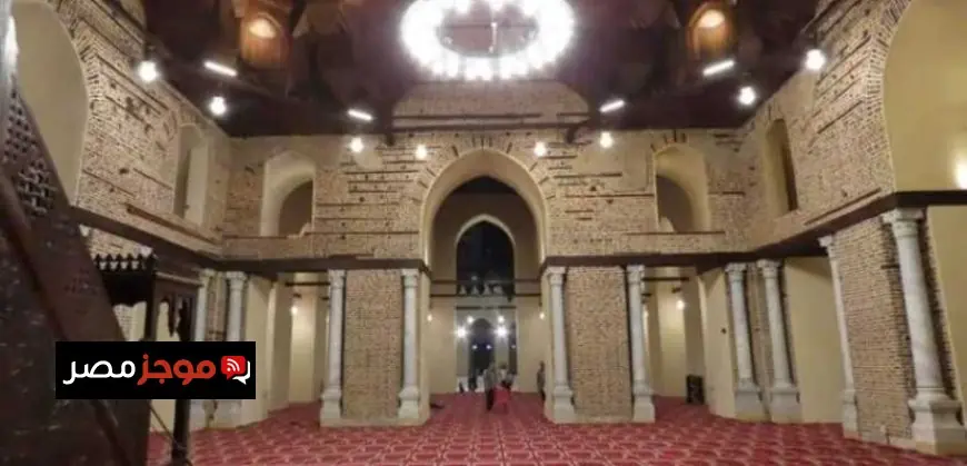 وزارة الأوقاف تدشن 22 مسجدًا جديدًا اليوم في إطار جهودها لإعادة إعمار بيوت الله