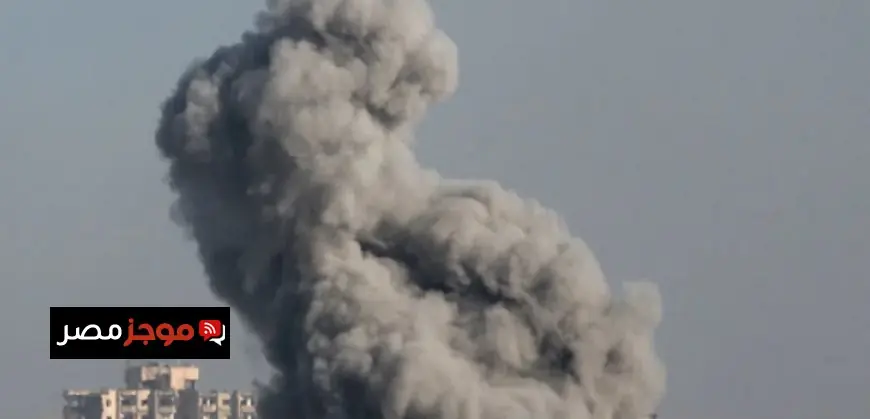 سلاح الجو الإسرائيلي ينفذ غارات مركزة على غزة