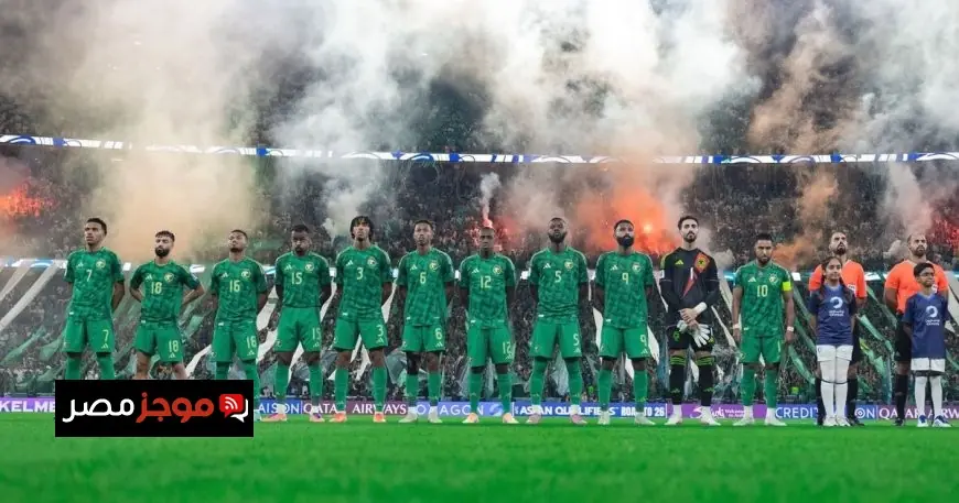 السعودية تتحدى كوت ديفوار والجزائر في مباراة ودية استعداداً لكأس العرب