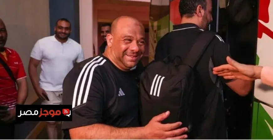 وليد صلاح الدين يكشف أسرار استبعاد الشناوي من مباراة إيجل نوار