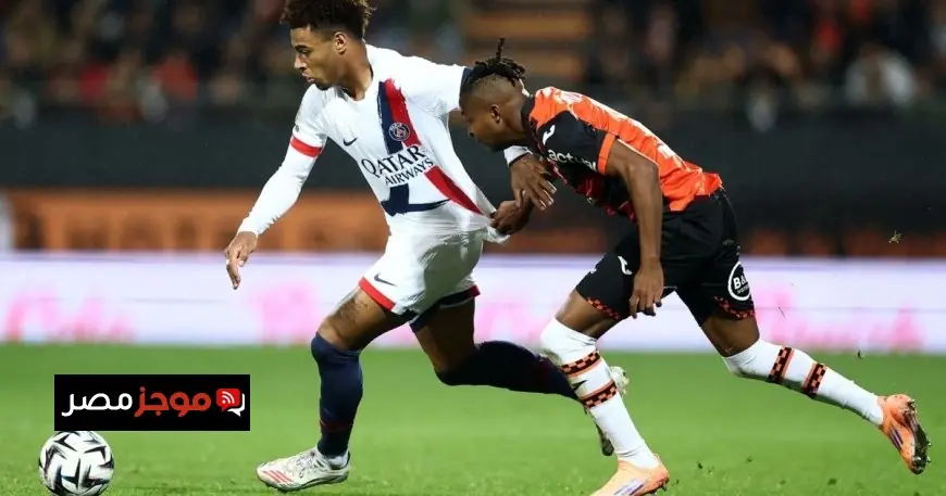 باريس سان جيرمان يكشف عن مدة غياب ديزيري دوي لعدة أسابيع