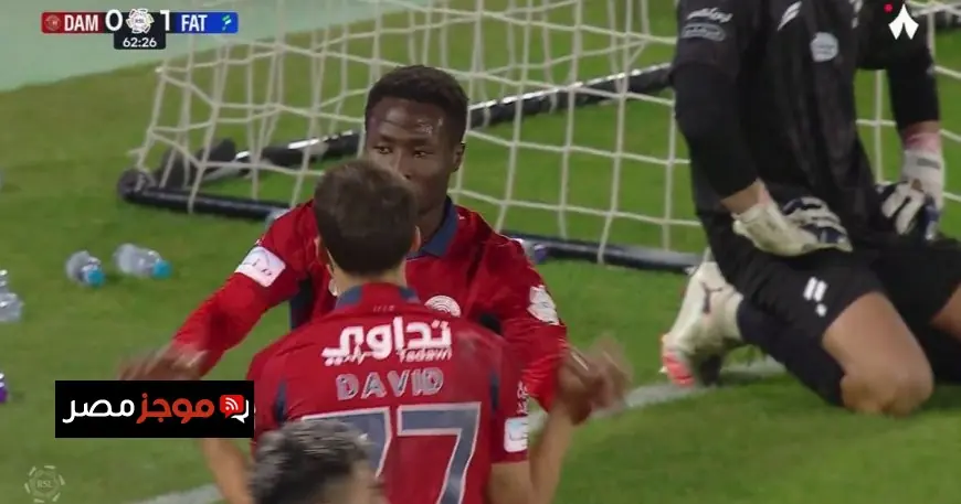 مباراة ضمك والفتح تنتهي بالتعادل 1-1 في دوري روشن السعودي الأهداف وأبرز اللحظات