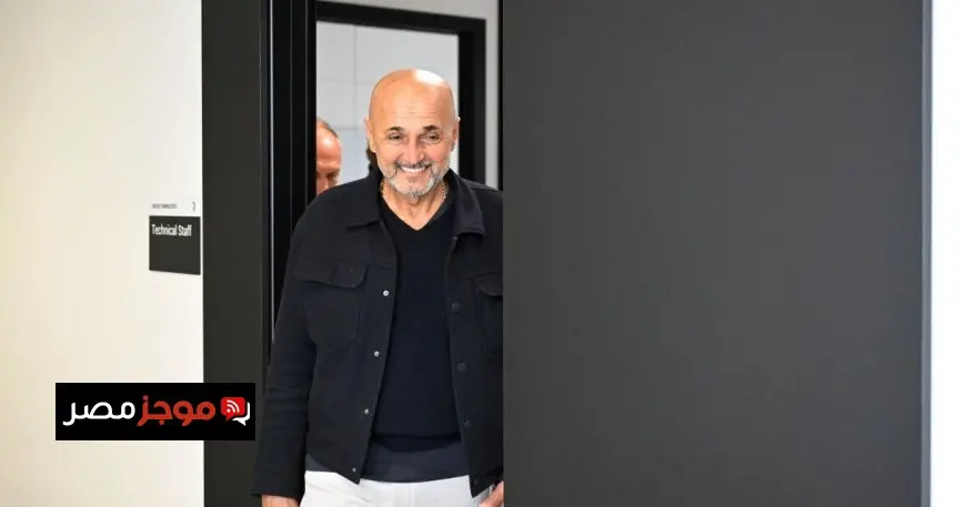 يوفنتوس يعلن عن تعاقده مع المدرب لوتشيانو سباليتي حتى نهاية الموسم الجاري