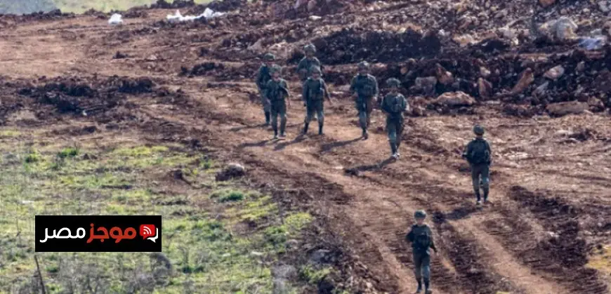 إسرائيل تواصل تدريبات عسكرية مكثفة على الحدود مع لبنان