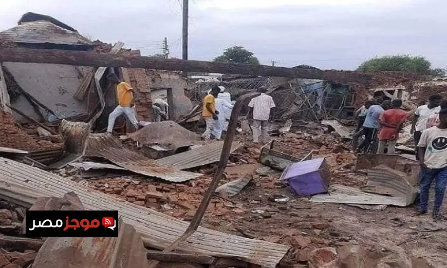 العراق يندد بالمجازر والانتهاكات الخطيرة في الفاشر غرب السودان