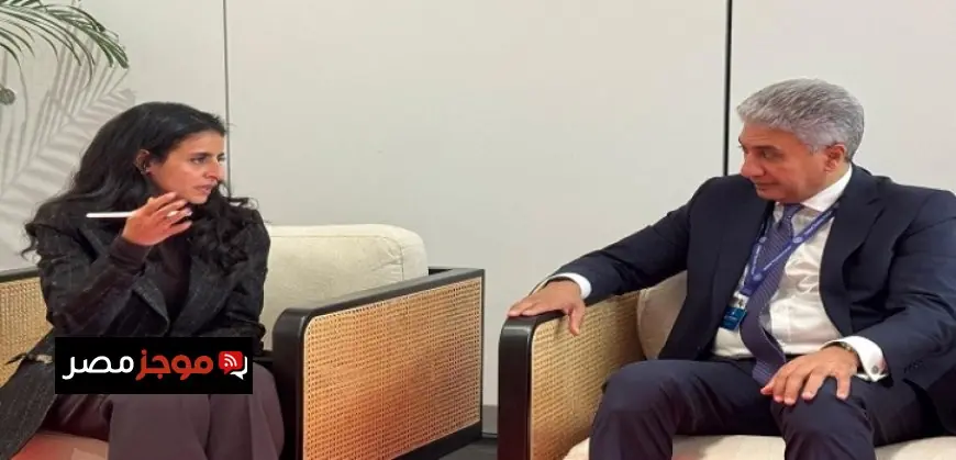 المشاط تكشف عن دور بنك الاستثمار الأوروبى كأحد أبرز بنوك التنمية فى تمويل القطاع الخاص بمصر