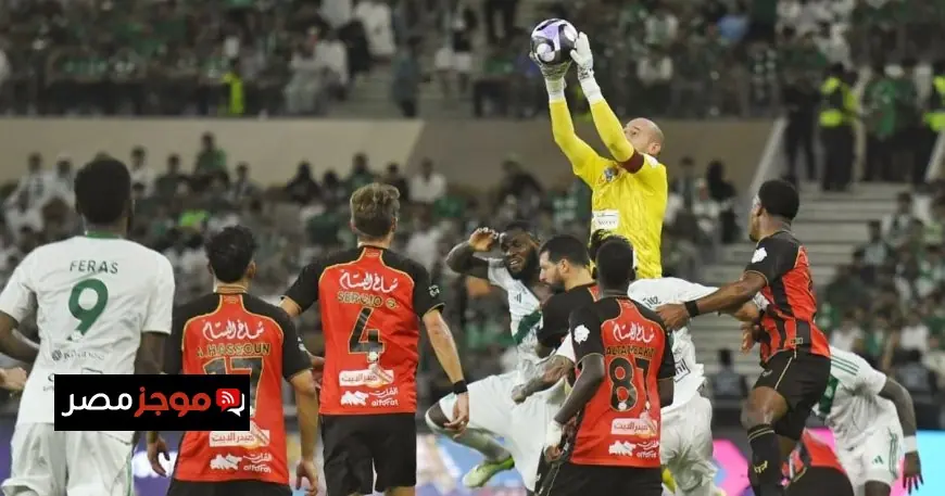 الأهلي يخسر الفوز أمام الرياض في مباراة درامية حتى الدقيقة 90+11