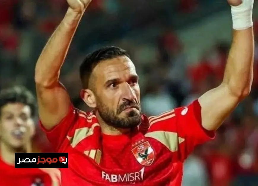 توفيق محمد يعتبر تشبيهه بمعلول أسطورة الأهلي علامة فارقة في مسيرته ويتطلع للعب مع الكبار الثلاثة