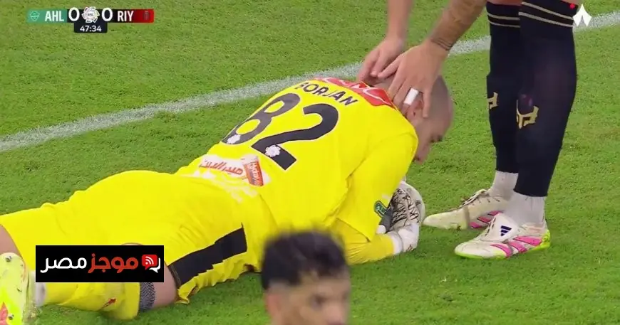 ملخص شامل وأهداف مباراة الأهلي والرياض التي انتهت بالتعادل 1-1 في دوري روشن السعودي