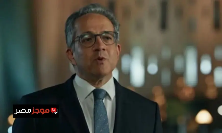 خالد العناني يوضح أن افتتاح المتحف الكبير هو نتاج أحلام كبيرة تشكلت على مدى الزمن