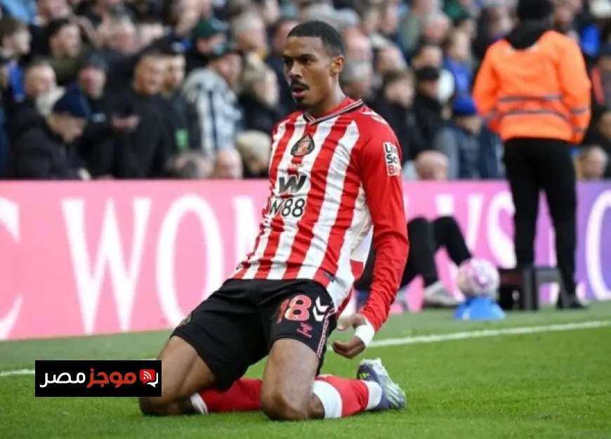 سندرلاند يخطط لتألق تاريخي بفوزه القاتل على تشيلسي في الدوري الإنجليزي