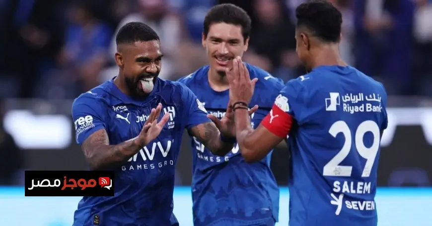 تشكيلة الهلال المنتظرة أمام الشباب وعودة سالم الدوسري تلوح في الأفق