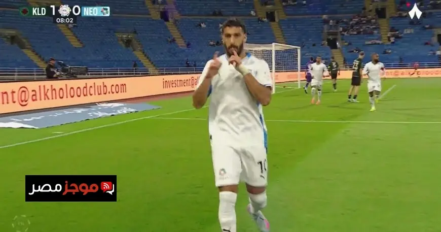 أهداف ملخص مباراة الخلود ضد نيوم في دوري روشن السعودي وانتصار مثير بنتيجة 2-3