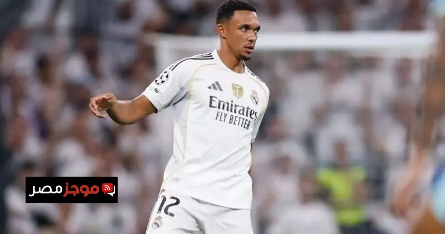 ريال مدريد يكشف قائمة مواجهة فالنسيا أرنولد يظهر للمرة الأولى وغياب العقوبة عن فينيسيوس