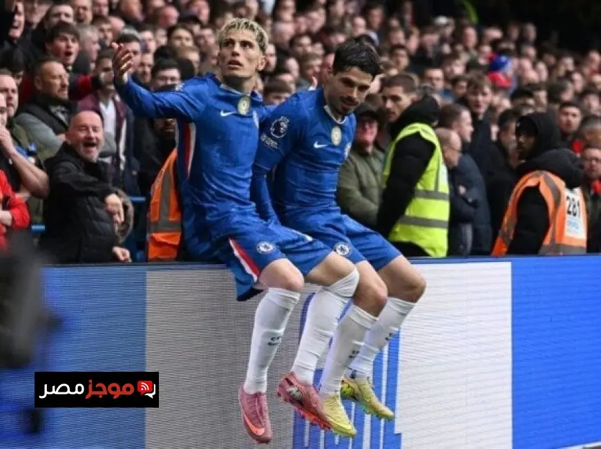 تشيلسي يجتاز الشوط الأول بالتعادل مع سندرلاند في الدوري الإنجليزي الممتاز