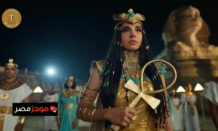 رئيس القومي للسينما يتحدث بفخر عن مشاركة الهيئة في تسجيل افتتاح المتحف الكبير