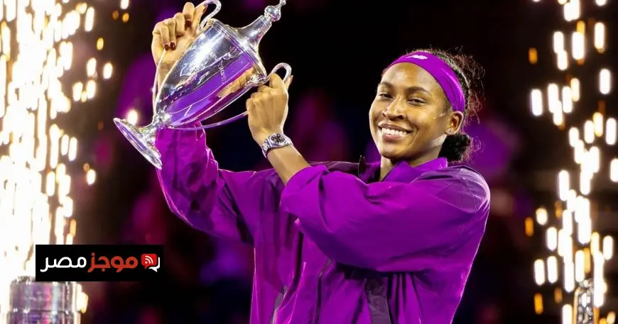 انطلاق نهائيات رابطة محترفات التنس 2025 في الرياض يوم السبت