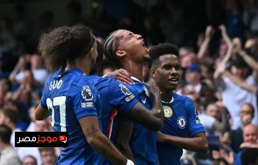 جواو بيدرو يتألق في تشكيل تشيلسي ضد سندرلاند في منافسات الدوري الإنجليزي