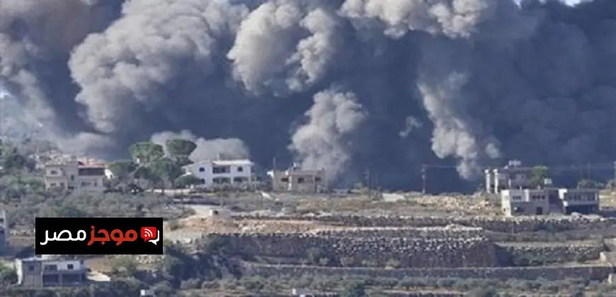 الصحة اللبنانية تعلن عن استشهاد شخص نتيجة غارة إسرائيلية في قضاء معين