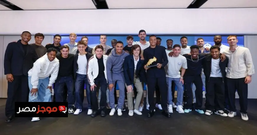 كيليان مبابي يصف كريستيانو رونالدو بأنه معيار التميز في ريال مدريد