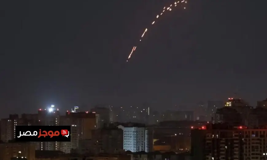 ستة قتلى بينهم طفلان نتيجة قصف ليلي روسي على أوكرانيا