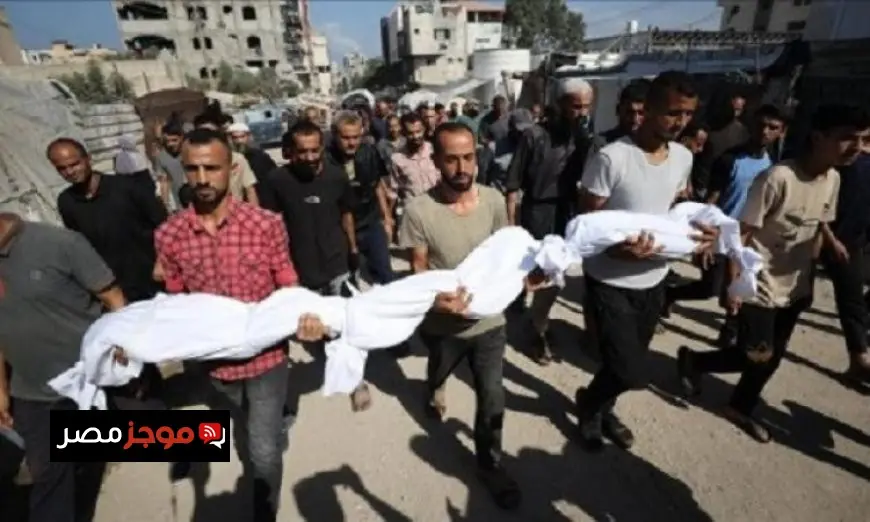 زيادة مروعة في عدد شهداء قطاع غزة تصل إلى 68865 شهيدا