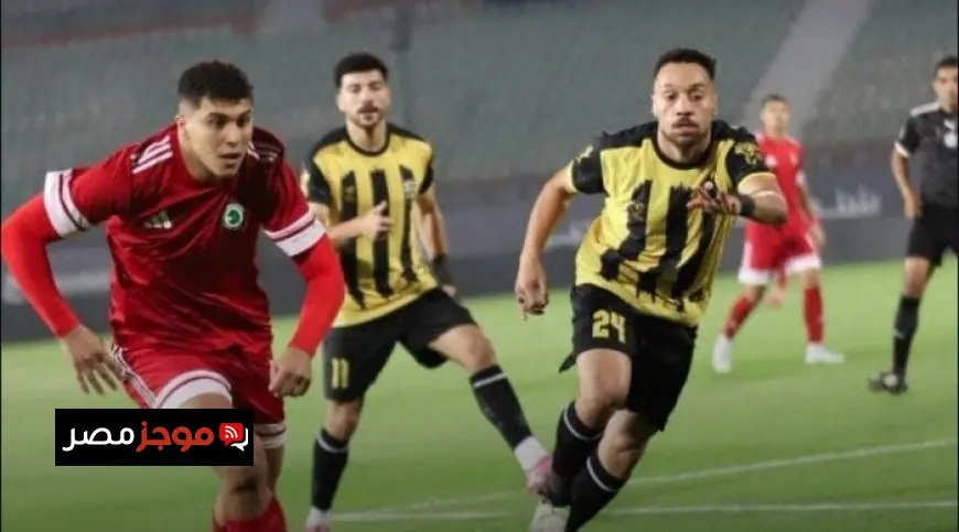 المقاولون العرب ينتزعوا انتصاراً دراماتيكياً على مودرن سبورت في الدوري