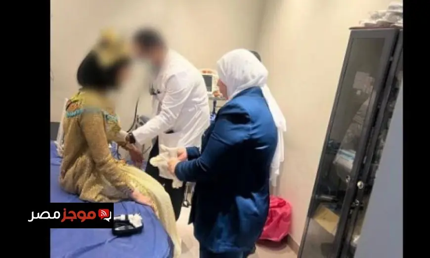 نجاح خطة التأمين الطبي يساهم في افتتاح المتحف المصري الكبير بحسب وزارة الصحة