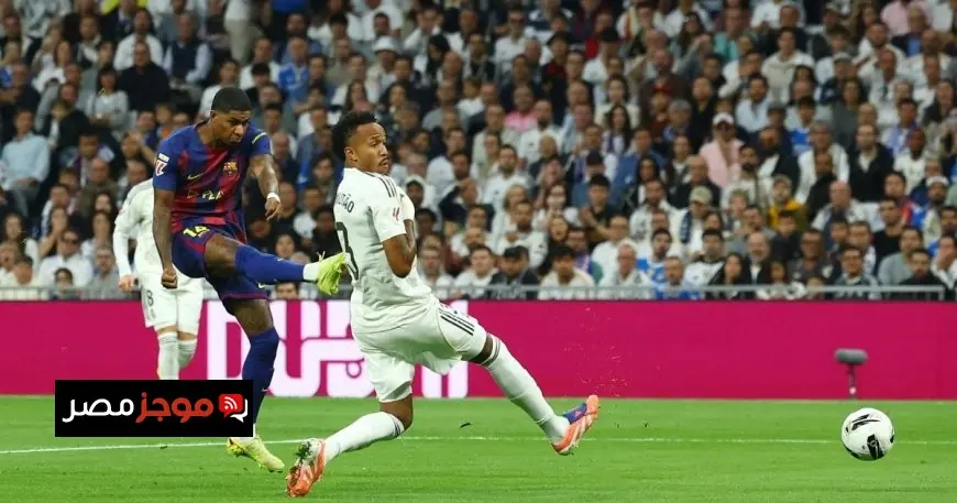 برشلونة يخطط للتعاقد مع راشفورد نهائيًا بشرط تخفيض راتبه